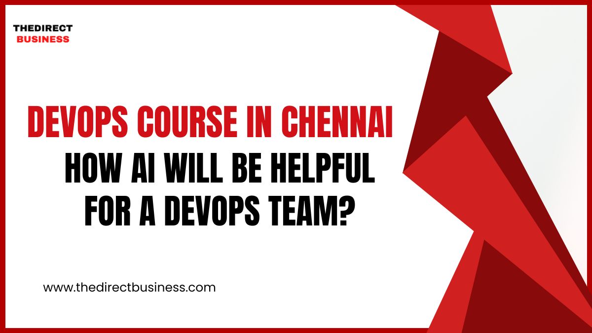 DevOps Course in Chennai