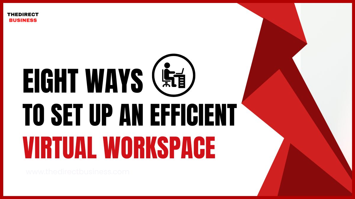 efficient virtual workspace
