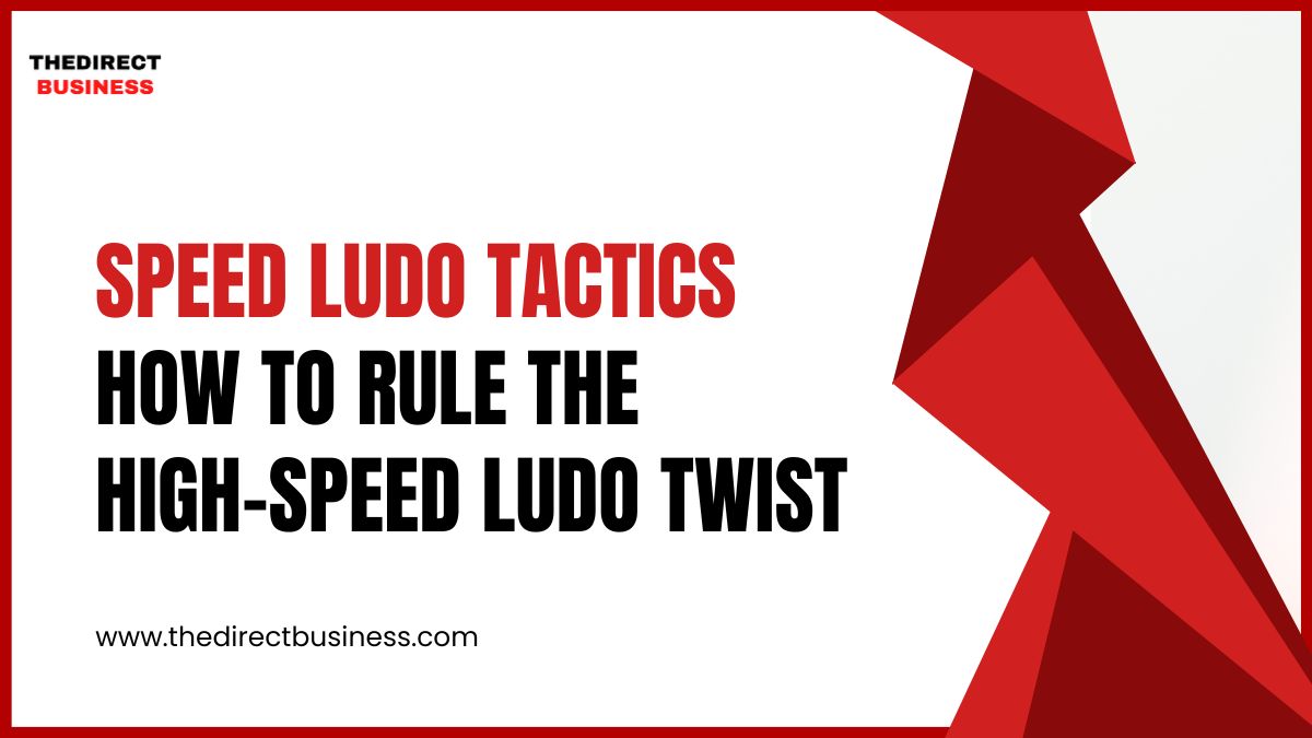 Speed Ludo Tactics: How to Rule the High-Speed Ludo Twist