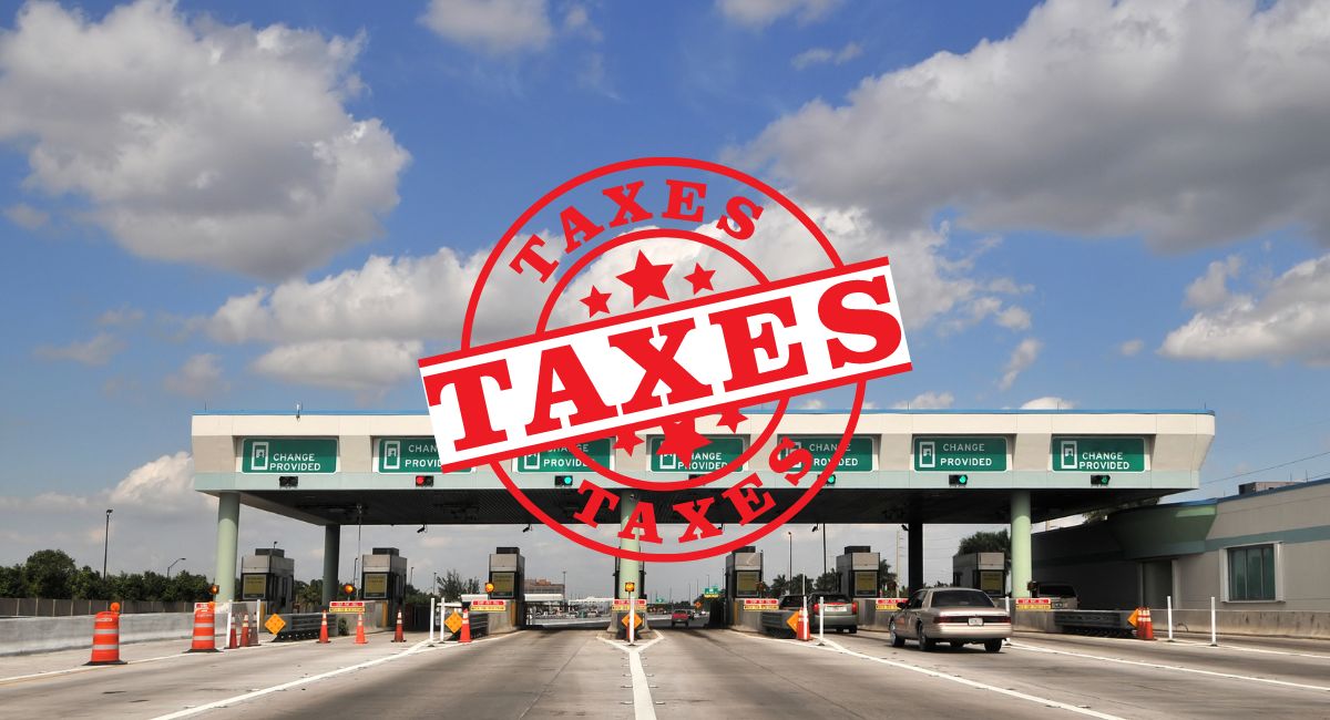 relief in toll tax india