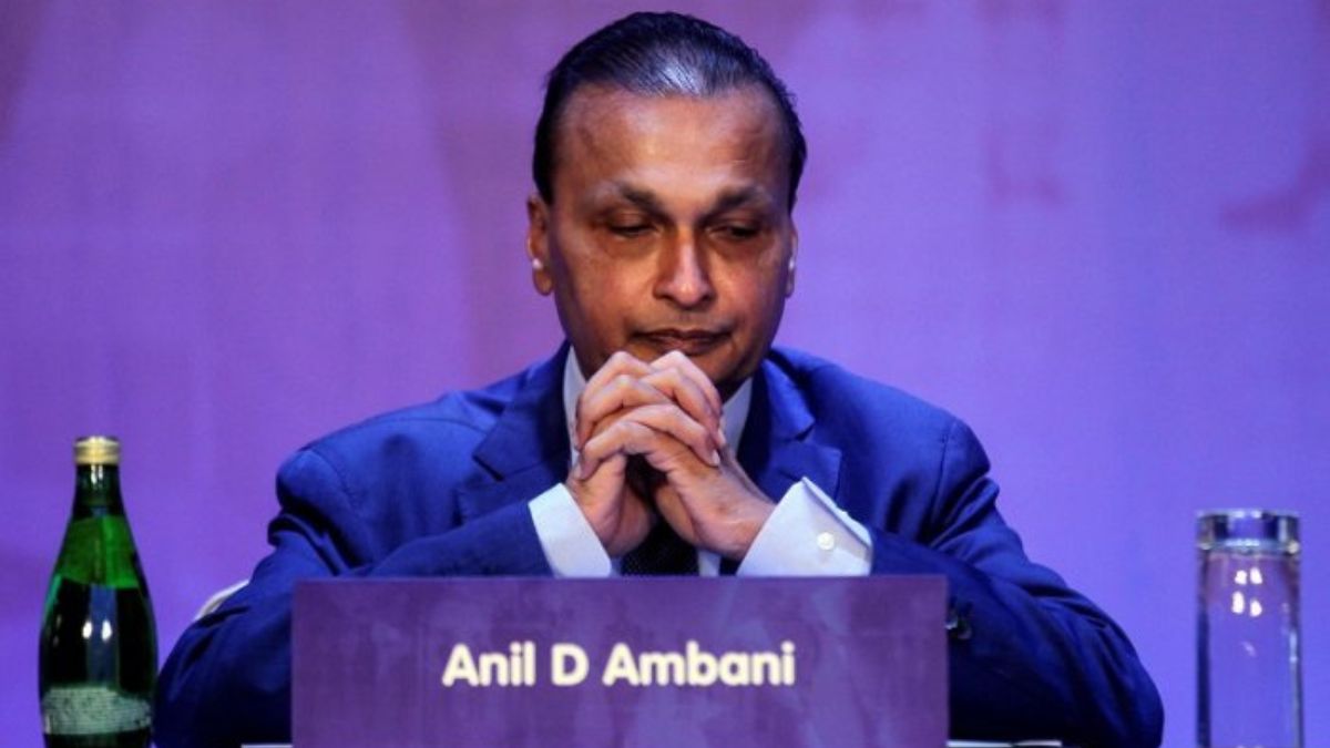 Anil Ambani's reliance capital will be auctioned due to debt trap