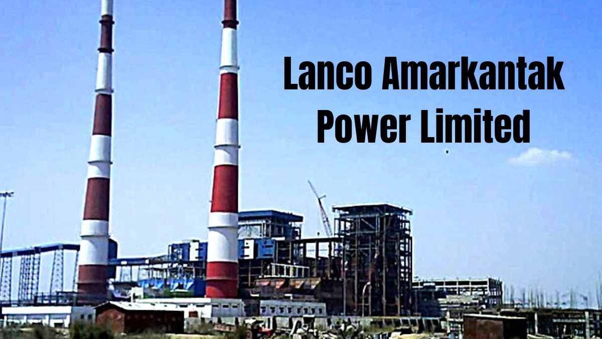 Lanco Amarkantak Power Limited