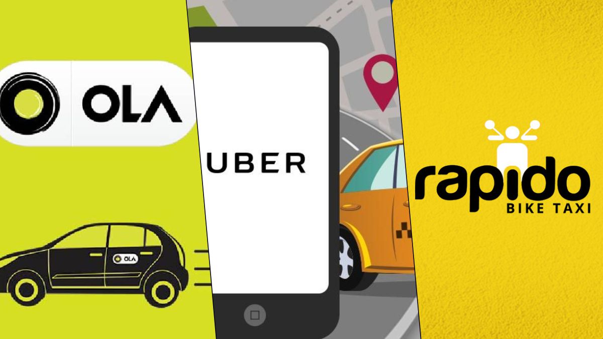 Business Idea - ola, uber and rapido