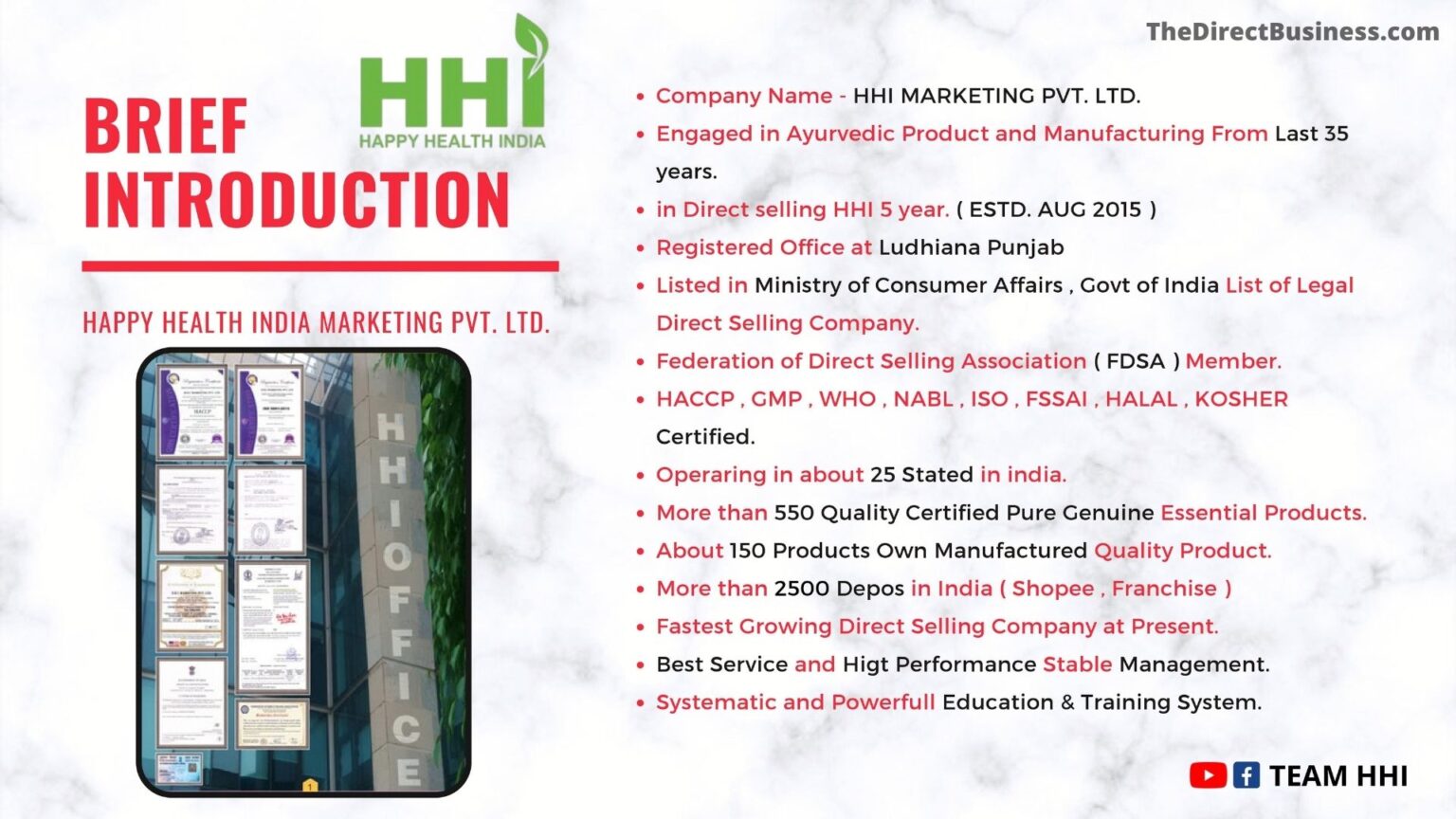 hhi business plan pdf 2022