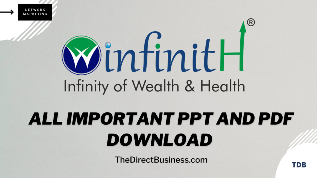 Winfinith business pdf