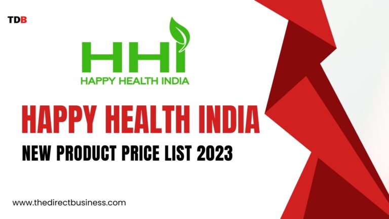 happy health india products price list 2023