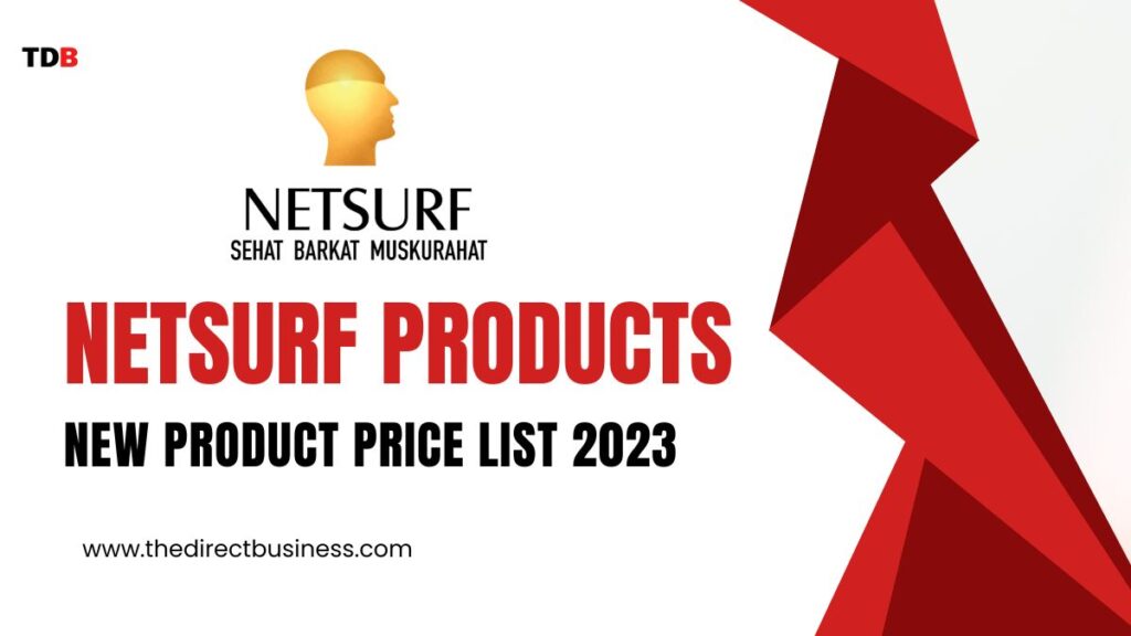 netsurf product list 2023