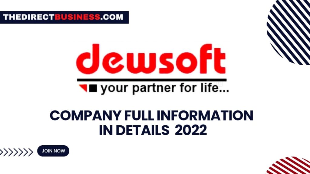 Dewsoft company