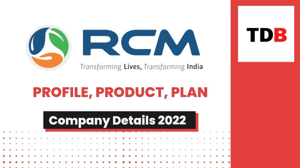 RCM Business Details and Information