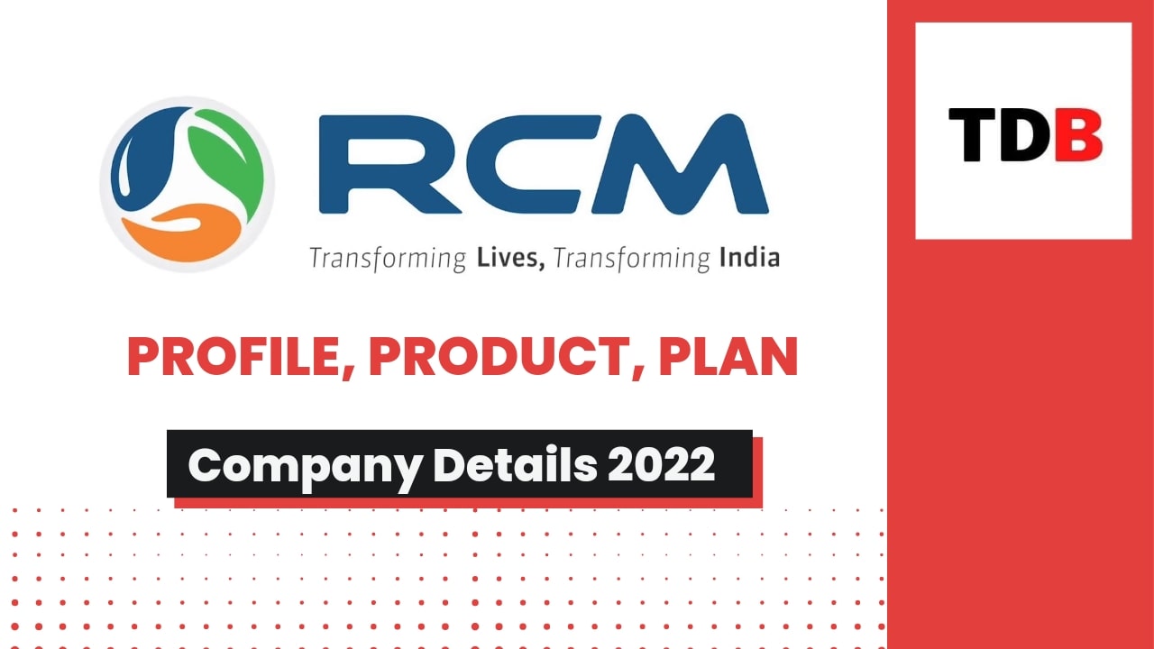 rcm business plan 2022