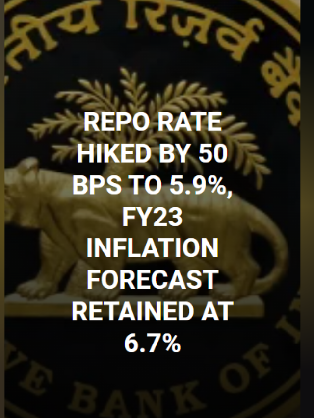 RBI Hike Rapo Rate