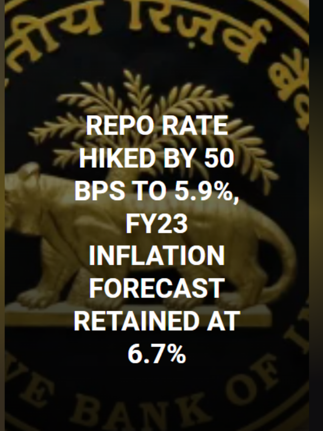 RBI hike rapo rate