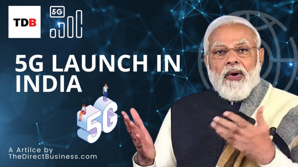 5G Launch in India