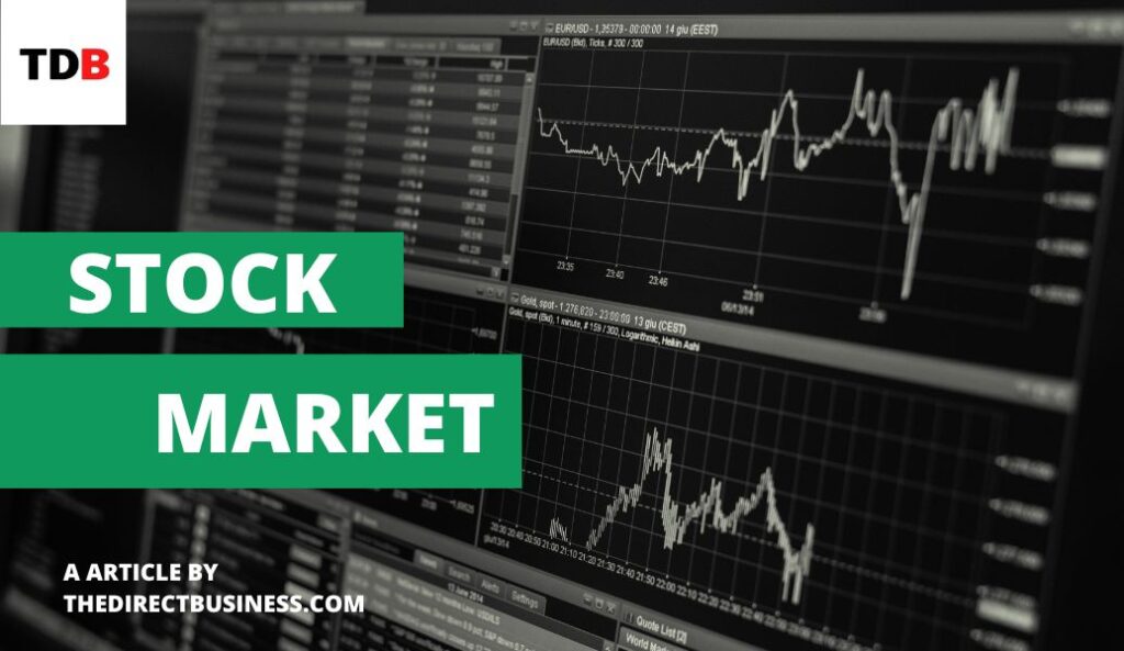 STOCK 1 Stock Market Today: SENSEX fell by 300 points, NIFTY market fluctuated sharply | CNXBAN reached near 38,000