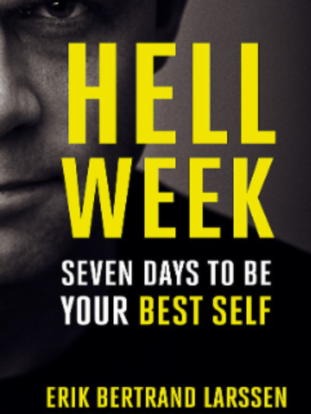 7 Rules of hell week book