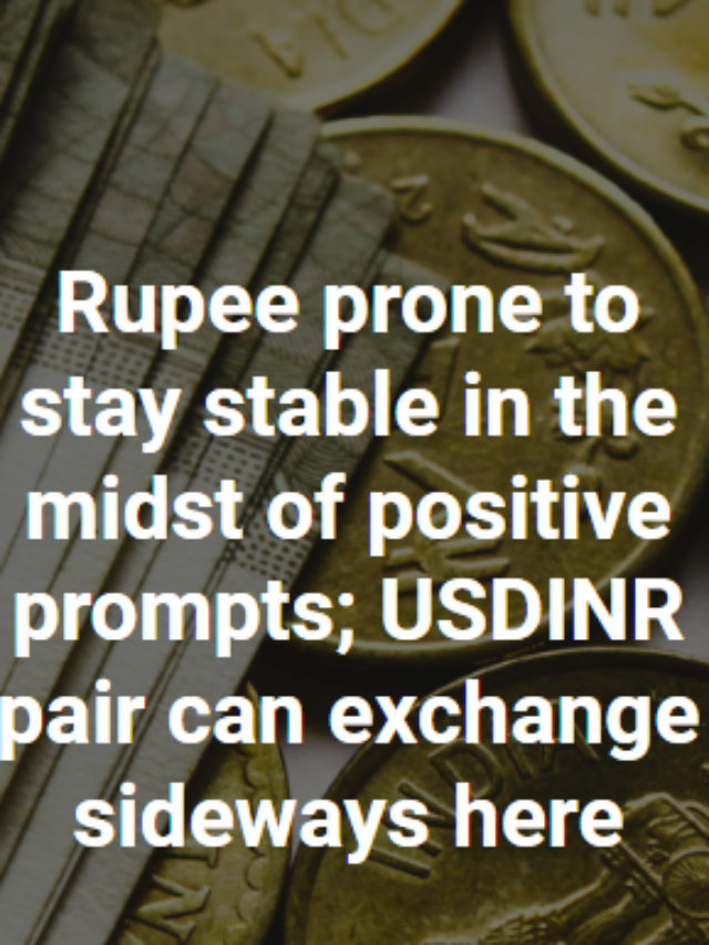 Rupee likely to remain stable amid positive cues