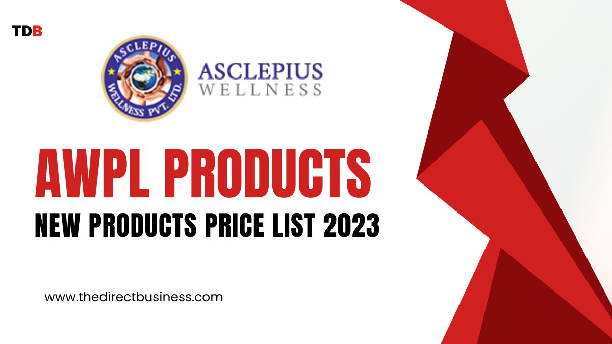 Awpl Products Price List 2023 [Daily Update] - The Direct Business