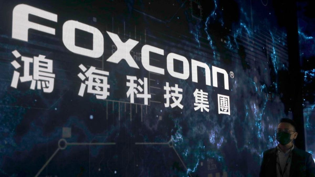 biggest iPhone-making Factory foxconn