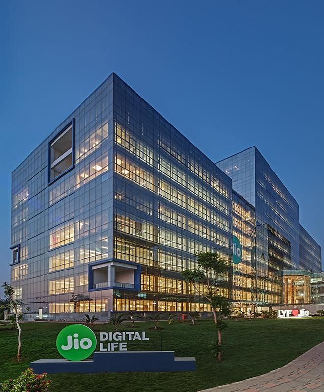 jio head office