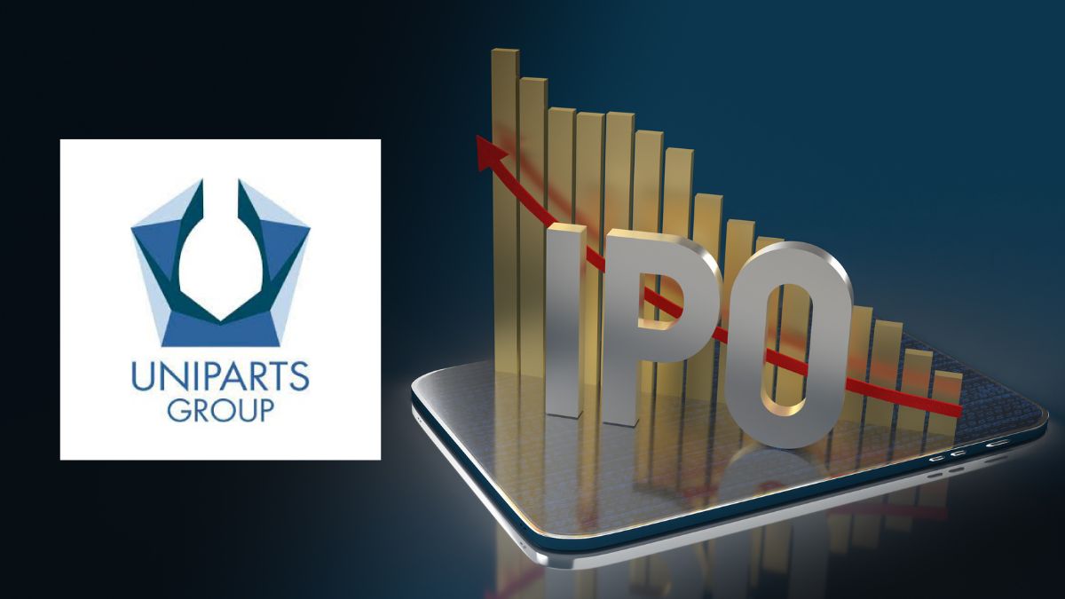 Uniparts india ipo launch