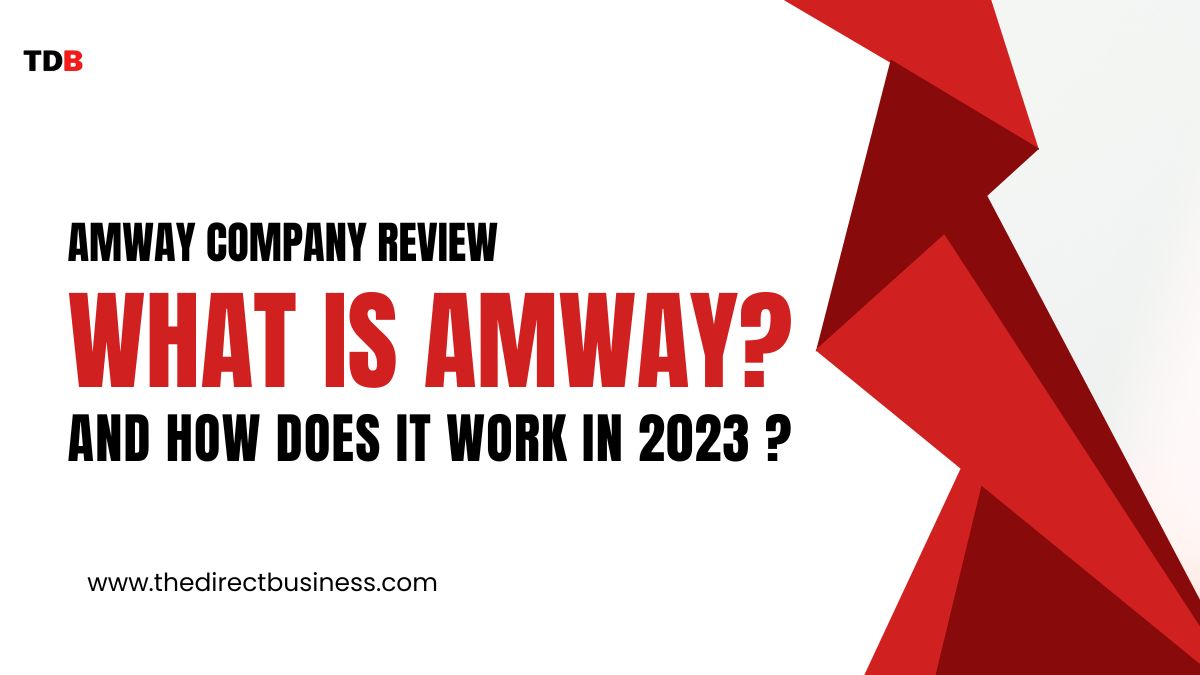 Amway Review