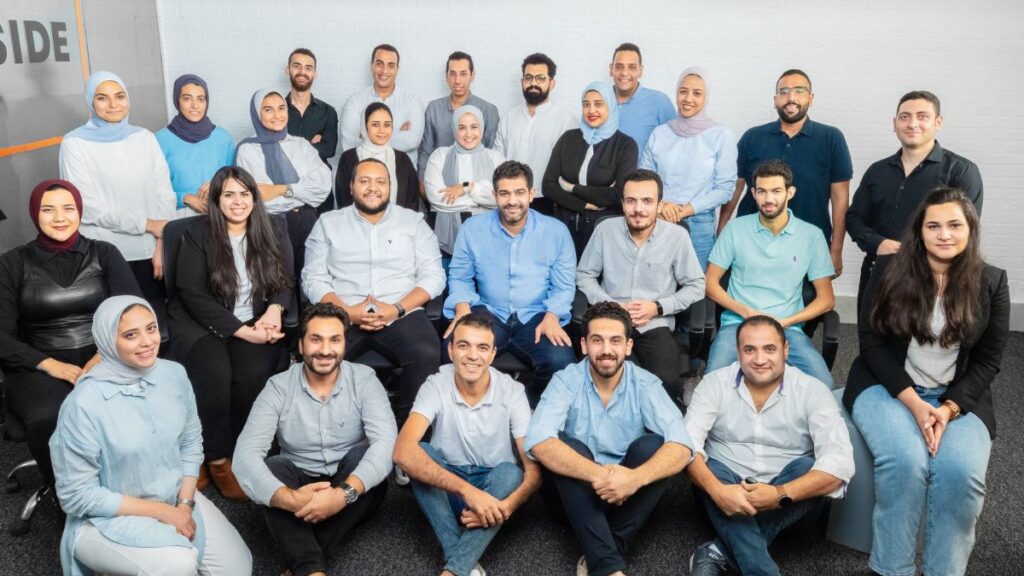 Egypt’s SideUp raises $1.2M