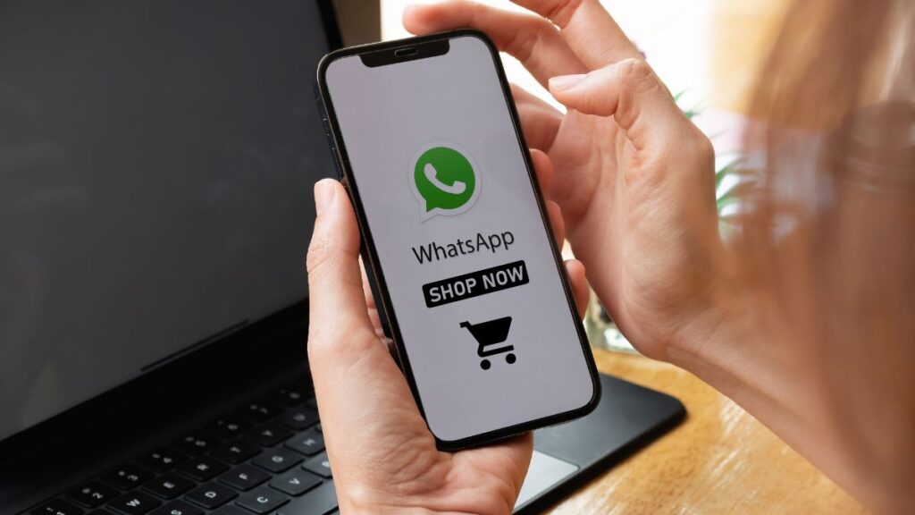 WhatsApp Shop