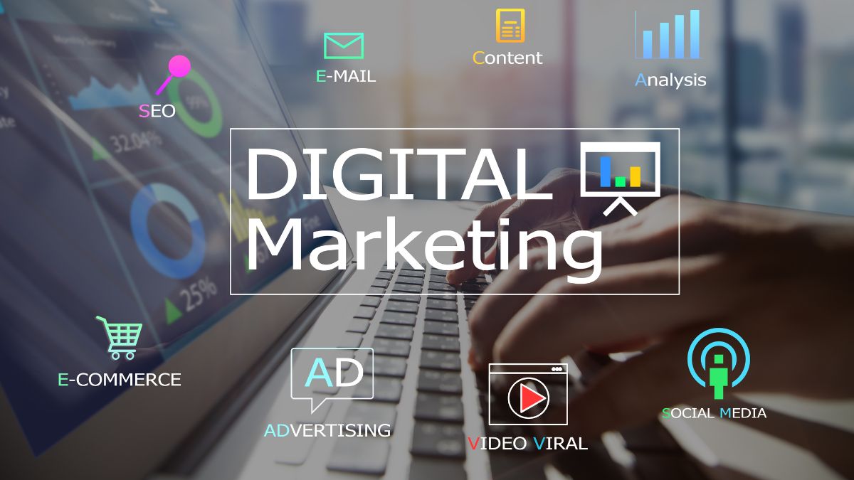 digital marketing for business