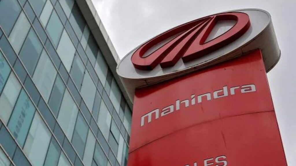 Mahindra & Mahindra to invest Rs 10,000 Crore