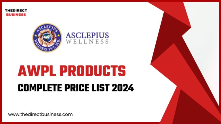 AWPL Products Price List 2024