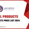 AWPL Products Price List 2024