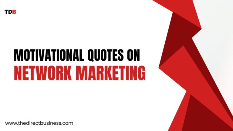 network marketing quotes 2023