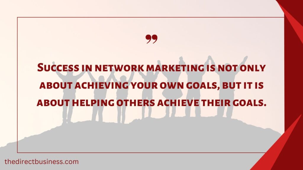 network marketing quotes 7