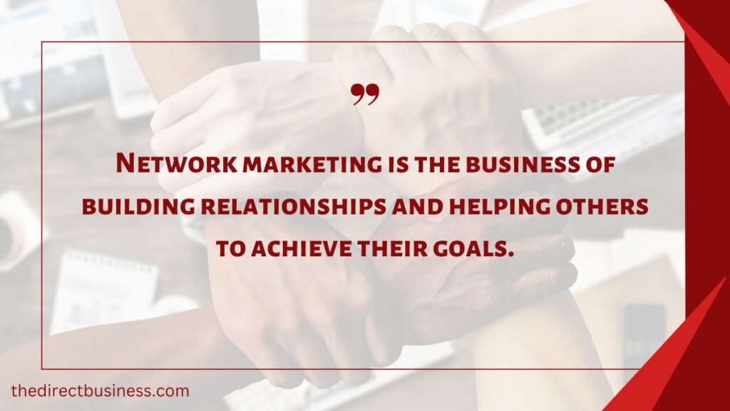 network marketing quotes 8