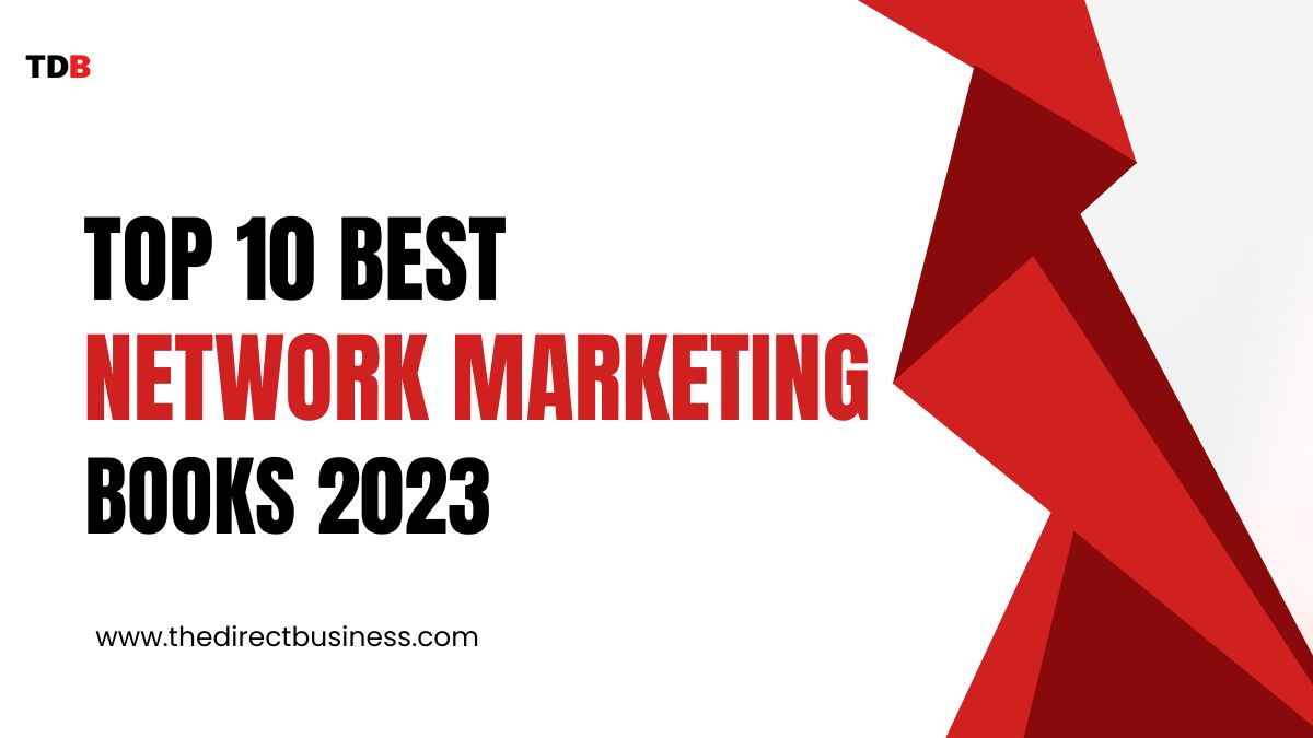 Best Network Marketing Books PDF Download
