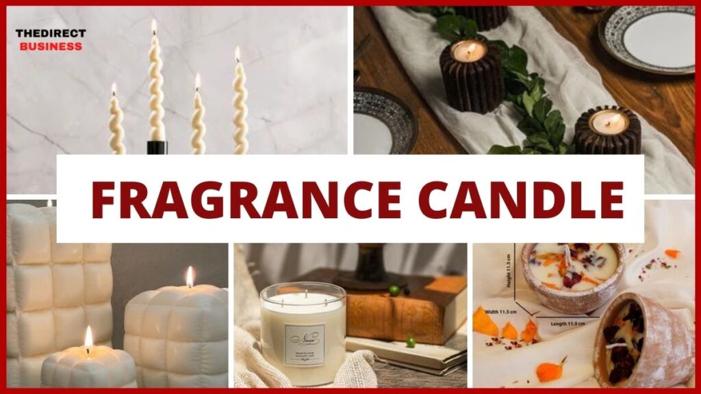 Fragrance Candle