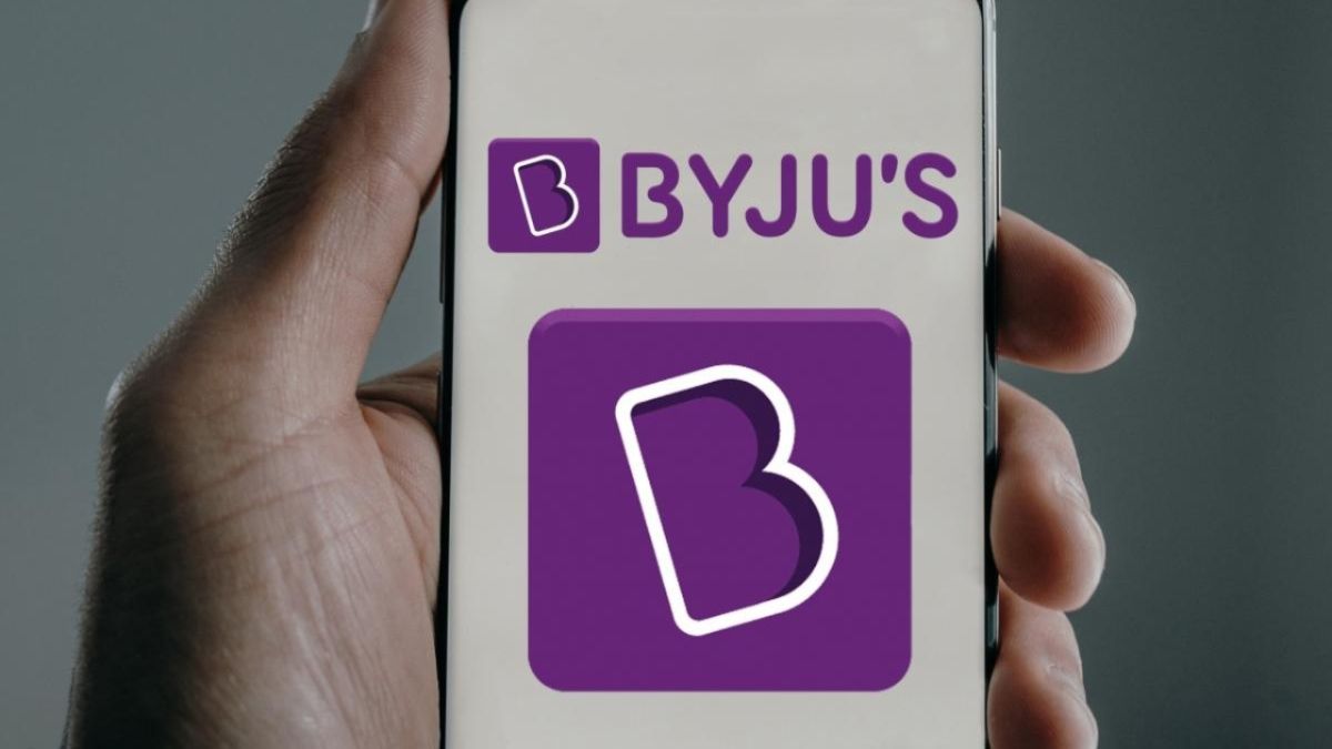 byjus valuation drop