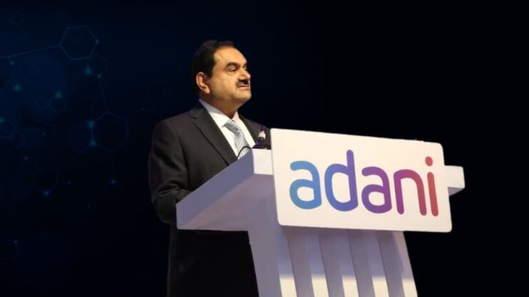 Adani Group Investment Plan