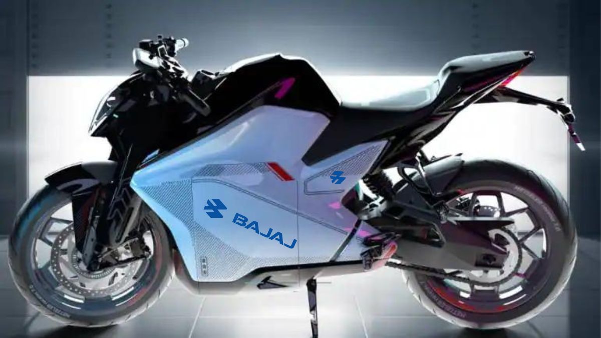 Bajaj Electric Bike