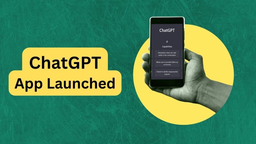 ChatGPT App