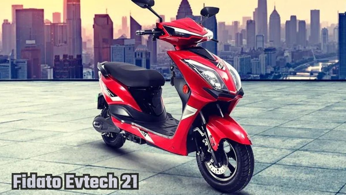 Fidato Evtech 21