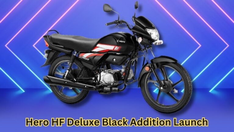 Hero HF Deluxe Black Addition