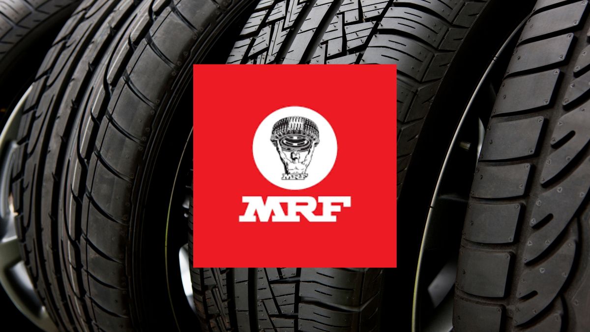 MRF Tyres