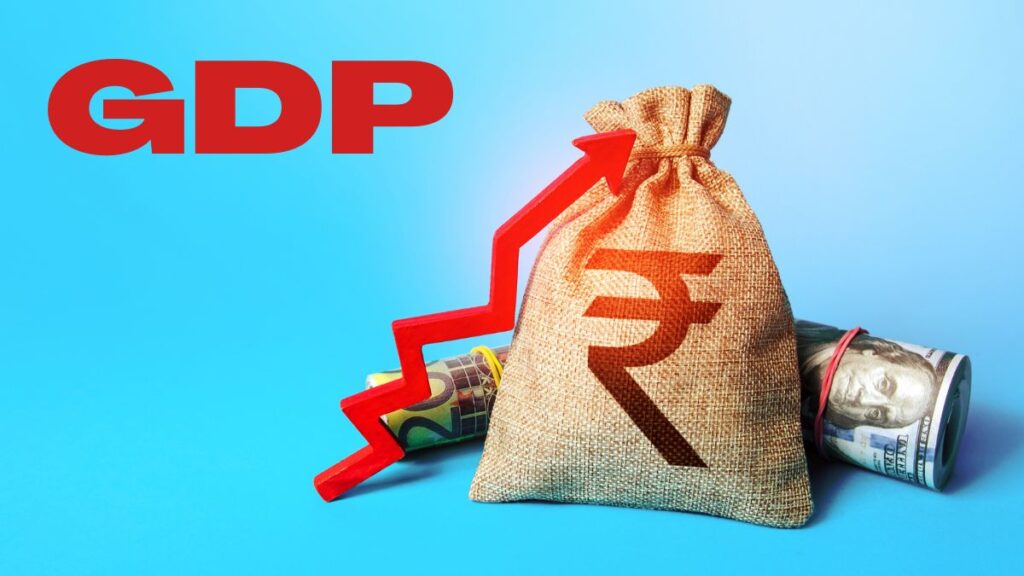 India's GDP 