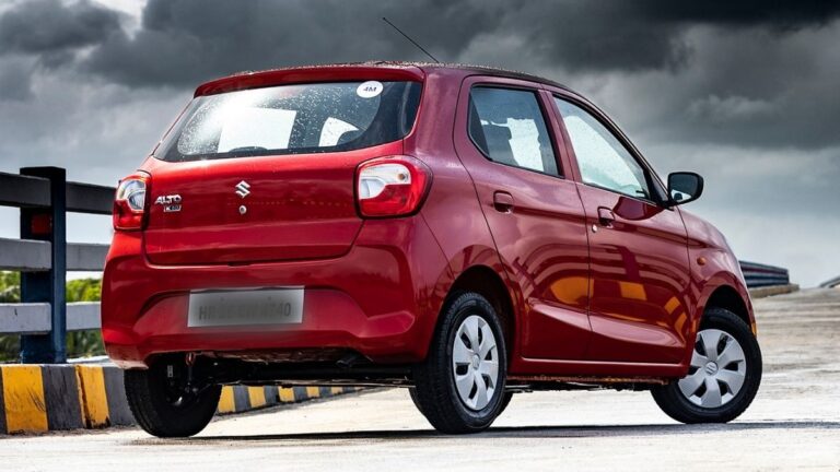 Maruti Alto K10