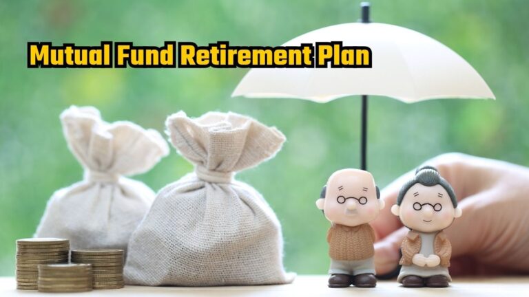 Mutual Fund Retirement Plan