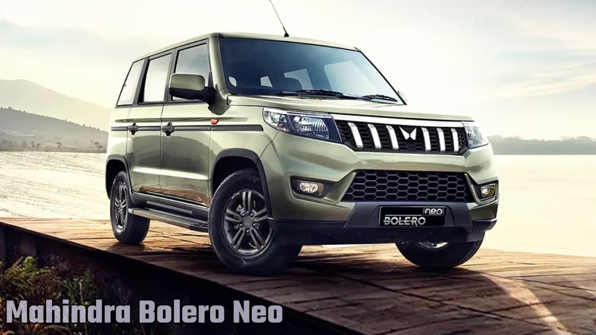 Mahindra Bolero Neo