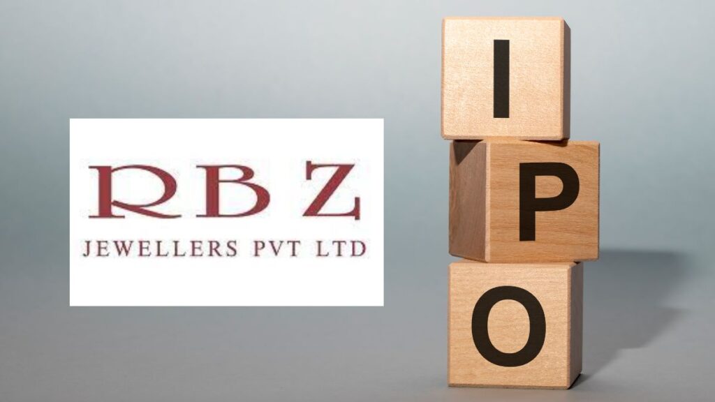 RBZ Jewellres IPO