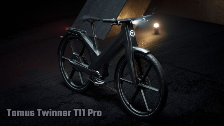 Tomus Twinner T11 Pro