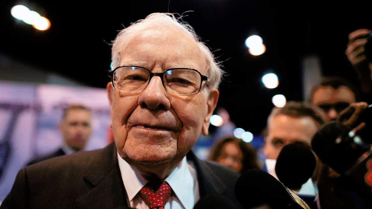 Warren Buffet Berkshire Hathaway